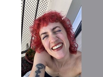 Roomgo MX - Elisa - 38 - Cuauhtémoc