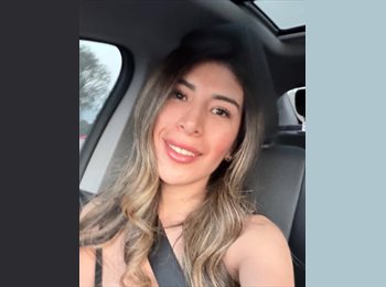 Roomgo MX - Alitzel - 31 - México - D.F.