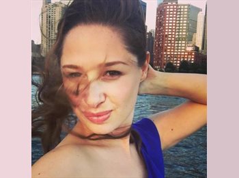 Roomgo MX - Andrea - 45 - Miguel Hidalgo