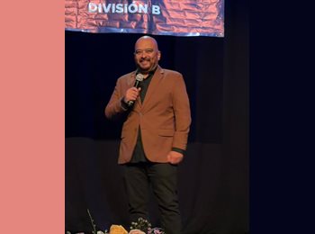 Roomgo MX - Luis Miguel  - 45 - Guadalajara