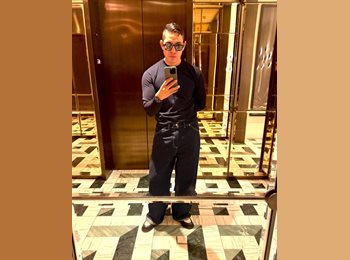 Roomgo MX - Jiovanni - 35 - Cuauhtémoc