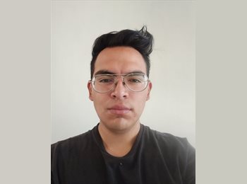 Roomgo MX - Elías Hernández Cruz  - 23 - San Pablo de las Salinas