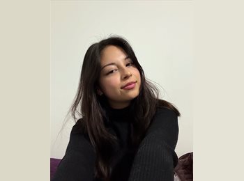 Roomgo MX - Itzel  - 18 - Zapopan