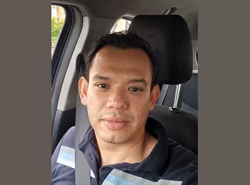 Roomgo MX - David García  - 32 - Guadalajara