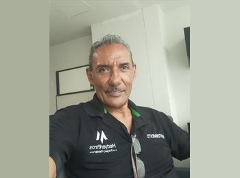 Roomgo MX - Juan Carlos caballero  - 58 - Guadalajara