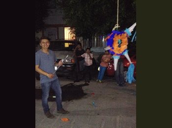 Roomgo MX - Jose Martin - 33 - Alvaro Obregón