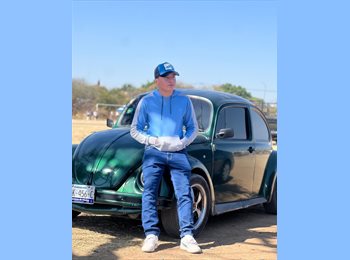 Roomgo MX - Marco López  - 19 - Mazatlán