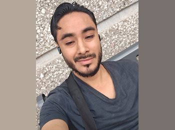 Roomgo MX - Francisco Javier  - 32 - Coyoacán