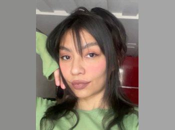 Roomgo MX - Naomi Zizuko - 34 - Miguel Hidalgo