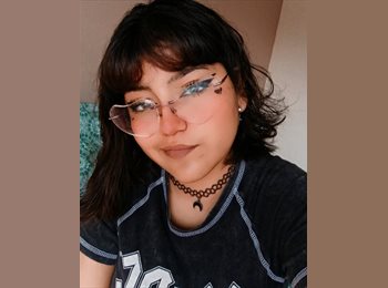 Roomgo MX - Dulce Serrano  - 21 - Guadalajara