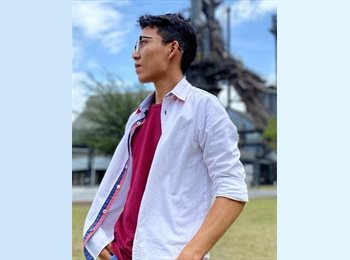 Roomgo MX - Juan Samuel Pérez González  - 26 - México - D.F.