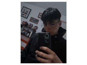 Roomgo MX - Jair - 24 - Cuauhtémoc