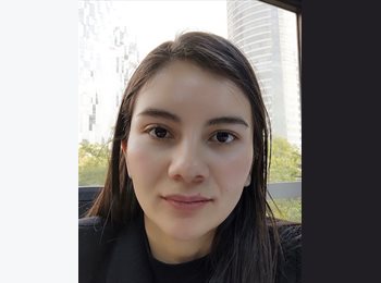 Roomgo MX - Carla - 35 - Cuajimalpa de Morelos