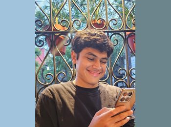 Roomgo MX - Rafael - 24 - México - D.F.