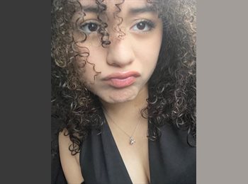 Roomgo MX - Emily - 18 - Mérida