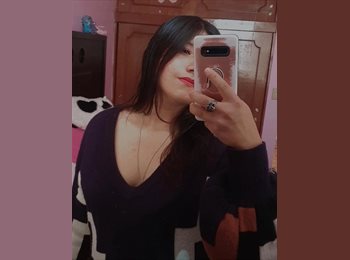 Roomgo MX - Saori Fernanda Aparicio Villalobos  - 18 - Aguascalientes