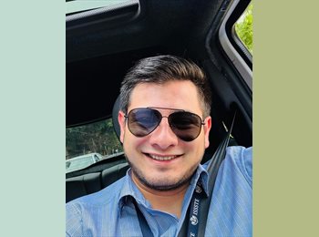 Roomgo MX - Gustavo - 29 - Benito Juárez