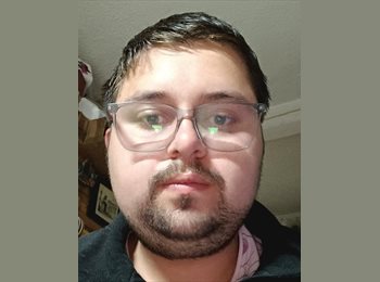 Roomgo MX - Martin Saldaña Montes - 25 - Querétaro