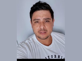 Roomgo MX - Héctor  - 31 - Tlaquepaque