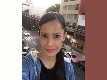 Roomgo MX - Mich - 38 - México - D.F.