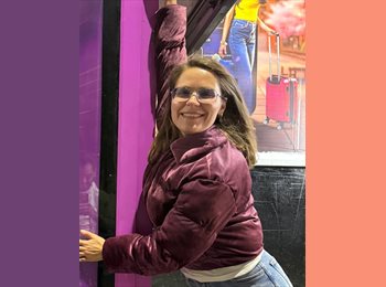 Roomgo MX - Elizaveta - 34 - México - D.F.