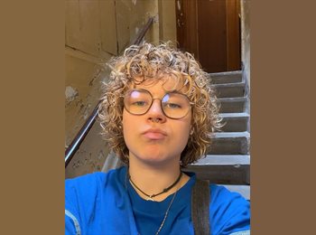 Roomgo MX - margaux - 21 - México - D.F.