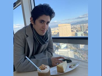 Roomgo MX - Erick - 26 - Silao