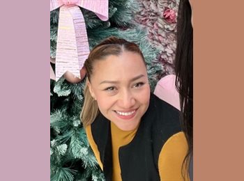 Roomgo MX - Carla Jeronimo - 40 - México - D.F.