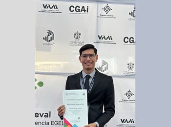 Roomgo MX - Eduardo Martínez Molina - 25 - Zapopan