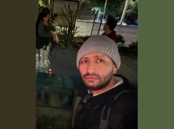 Roomgo MX - Jorge Armando - 39 - Azcapotzalco