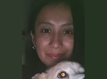 Roomgo MX - Erika - 36 - México - D.F.