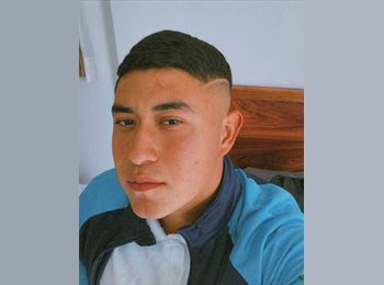 Roomgo MX - Joshua  - 20 - México - D.F.