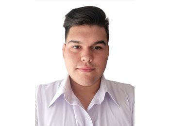 Roomgo MX - Luis Benjamin - 24 - Cuajimalpa de Morelos