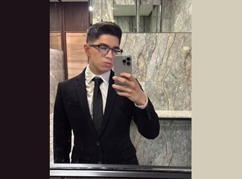 Roomgo MX - Andre falcon - 28 - Cuauhtémoc