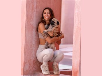 Roomgo MX - Natalia - 37 - México - D.F.