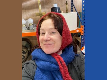 Roomgo NZ - Rosie - 36 - Wellington