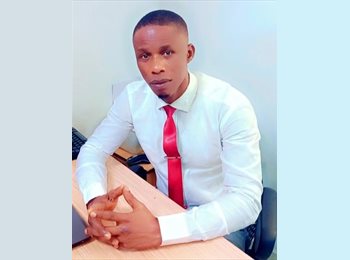 Roomgo NZ - Joseph ogbuagu  - 36 - Palmerston North