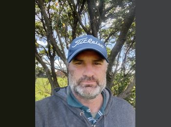 Roomgo NZ - Joe  - 40 - Wellington