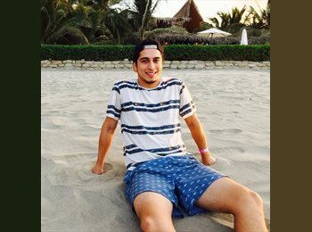 Roomgo NZ - Alonso - 29 - Auckland