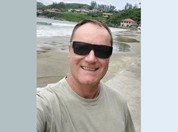 Roomgo NZ - Luis - 43 - Nelson