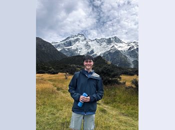 Roomgo NZ - Dominic - 22 - Queenstown
