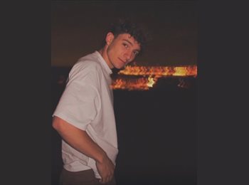 Roomgo NZ - Vincent - 22 - Wellington