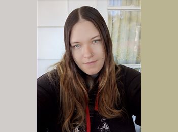 Roomgo NZ - Haylee - 31 - Wanganui