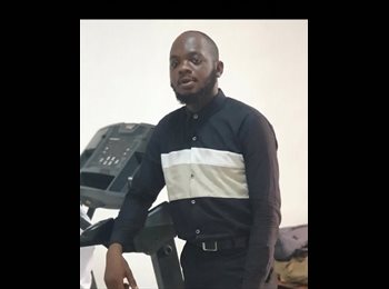 Roomgo NZ - UpJesus  - 29 - Palmerston North