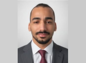 Roomgo PT - Cláudio  - 23 - Lisboa