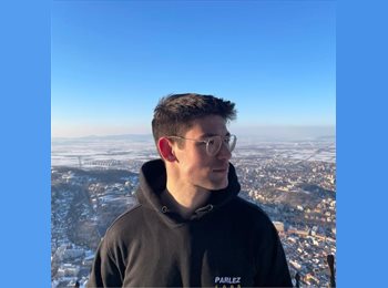 Roomgo PT - Pedro - 20 - Porto