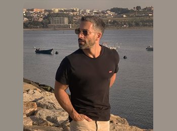 Roomgo PT - Pedro - 46 - Porto