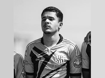 Roomgo PT - João - 21 - Braga