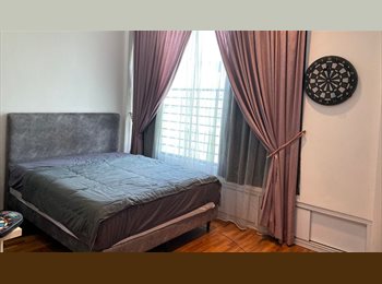 Roomgo SG - Lengkong Satu, Big Master Room, for rent, Kembangan - $1,800 pm