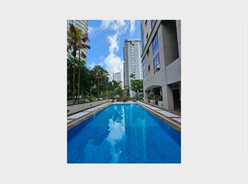 Roomgo SG - Beautiful cozy room for rent in city center - River Valley, River Valley - $1,500 pm